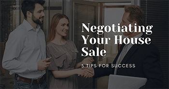 negotiating with buyers
