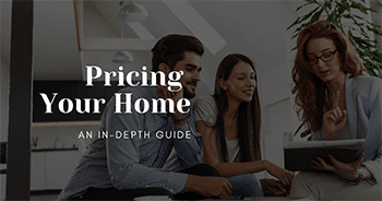 pricing your home for sale