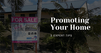 promoting your home for sale